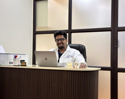 Dr. Vijaysimha Venkatesh